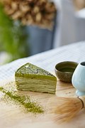 matcha cake