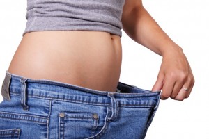 skinny woman 