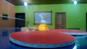 table tennis
