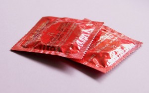 condoms 