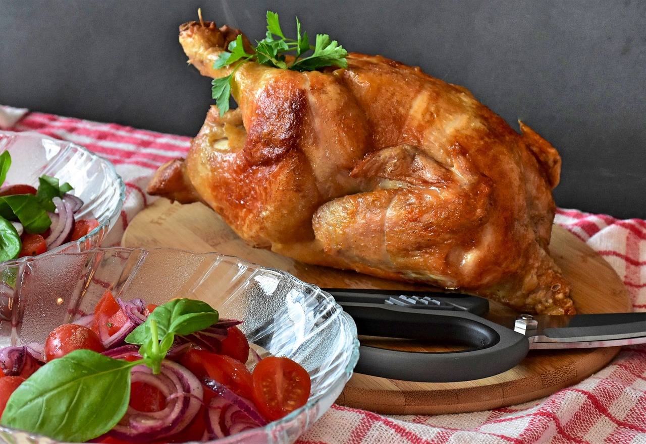 Read more about the article 4 Ways to Ensure the Safety of Your Chicken Dish
