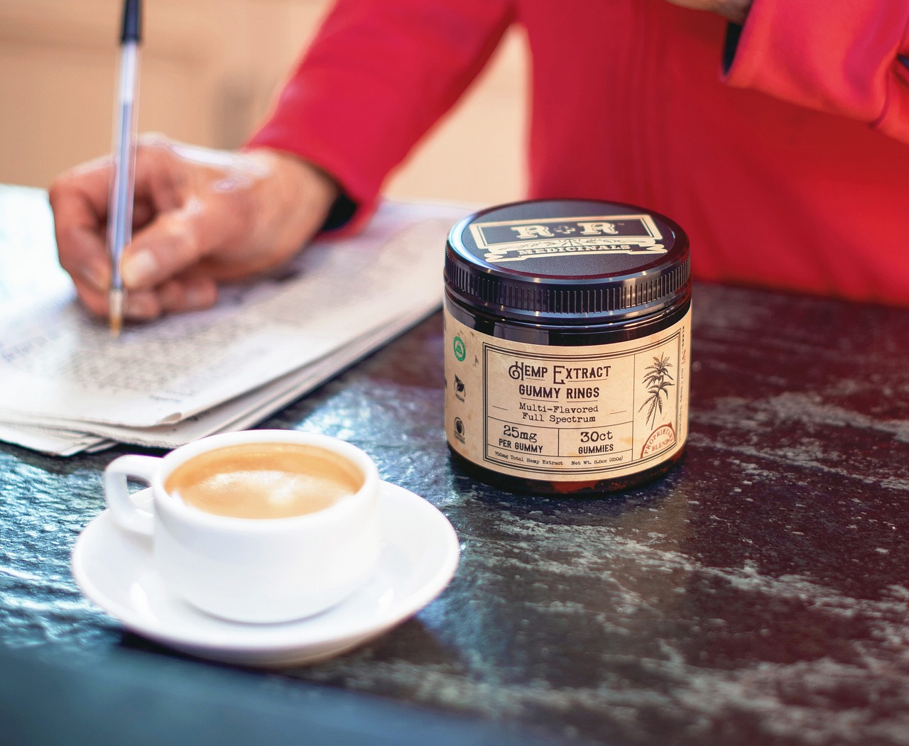 Read more about the article Health Benefits of Taking CBD Edibles